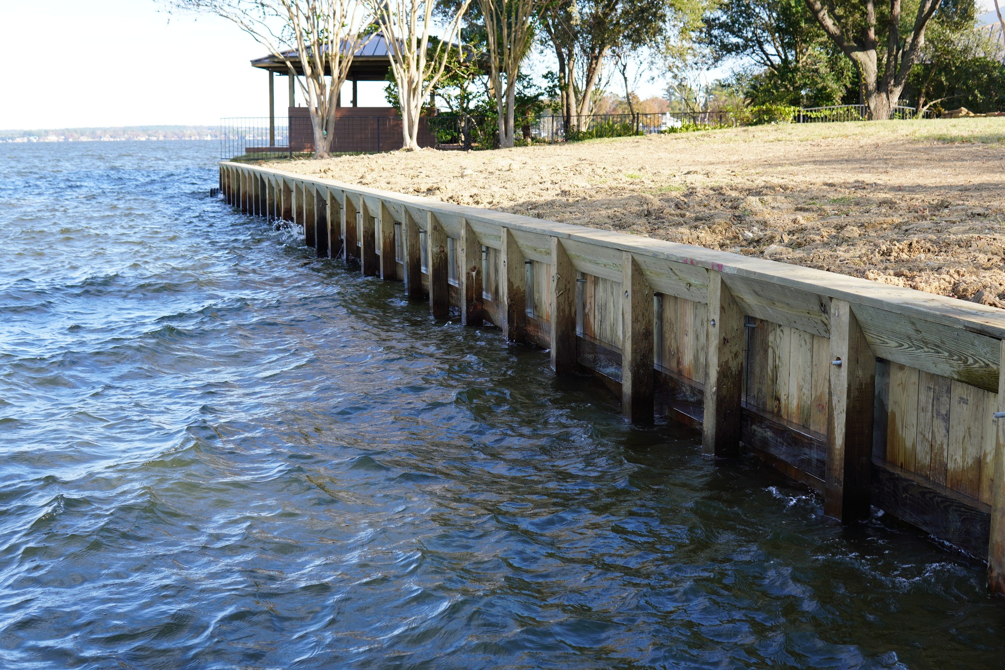 Bulkhead construction